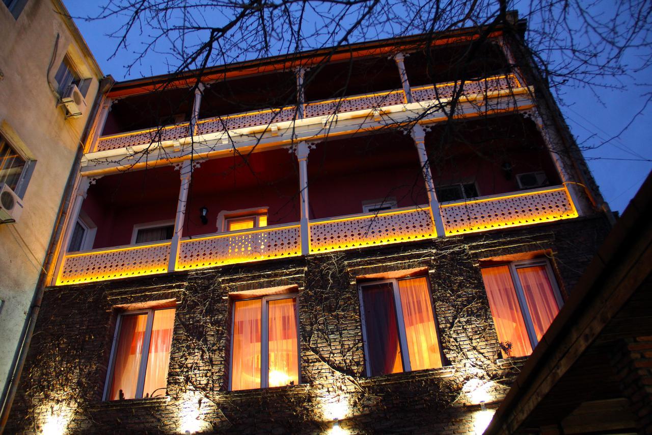 Hotel ZP Palace Tiflis Exterior foto