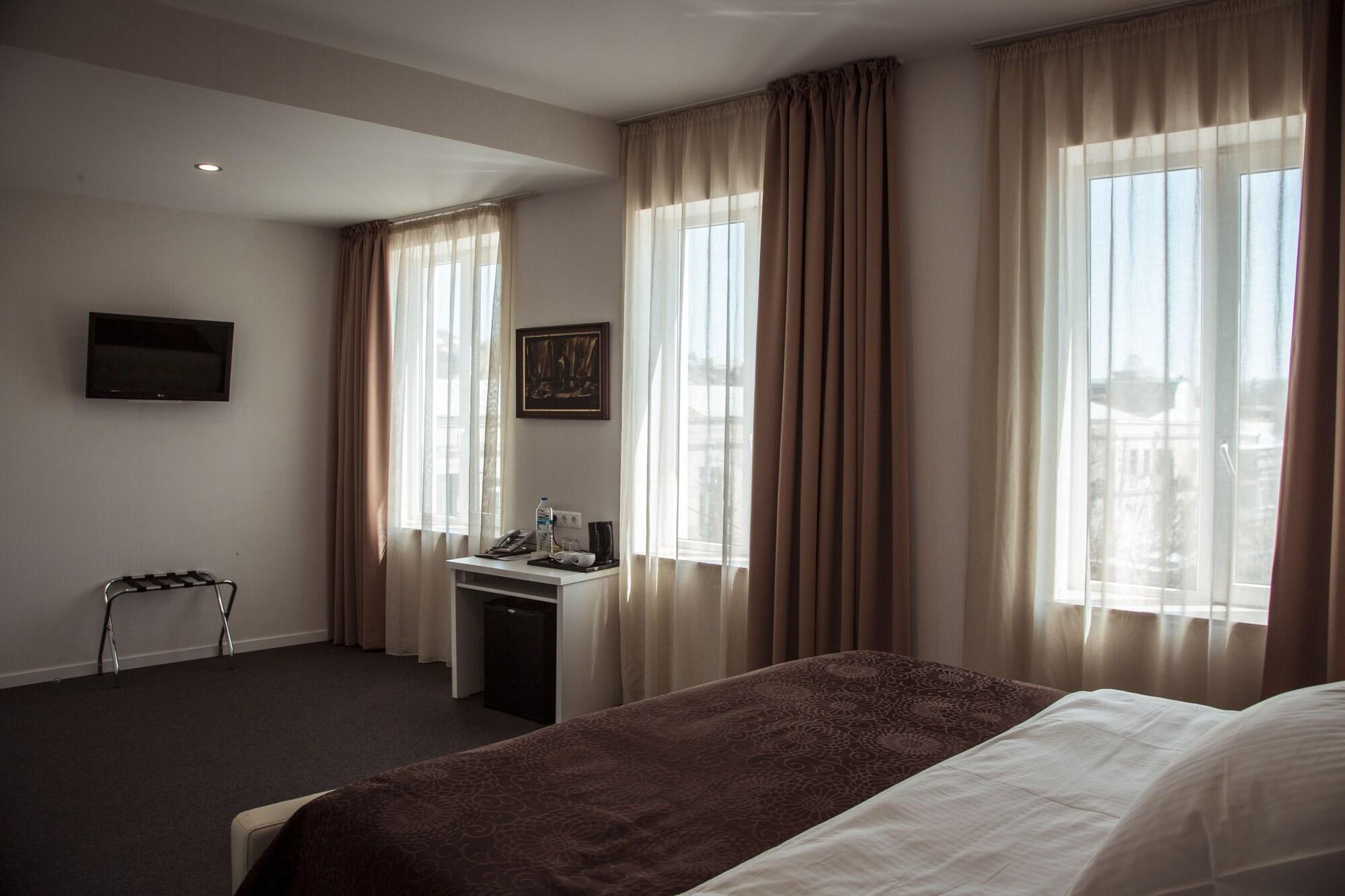 Hotel ZP Palace Tiflis Exterior foto