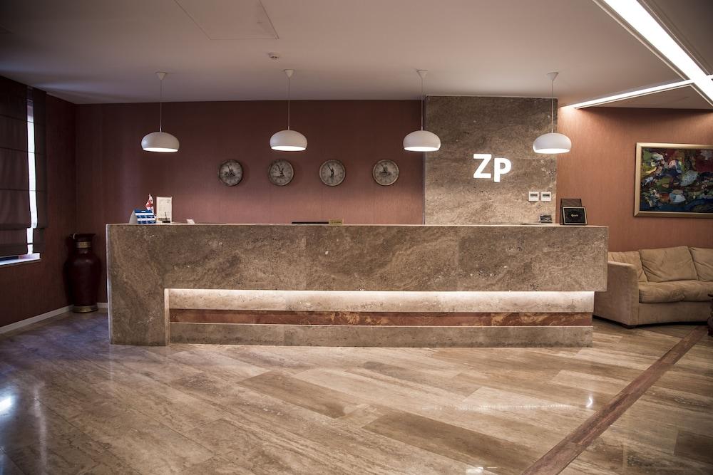 Hotel ZP Palace Tiflis Exterior foto