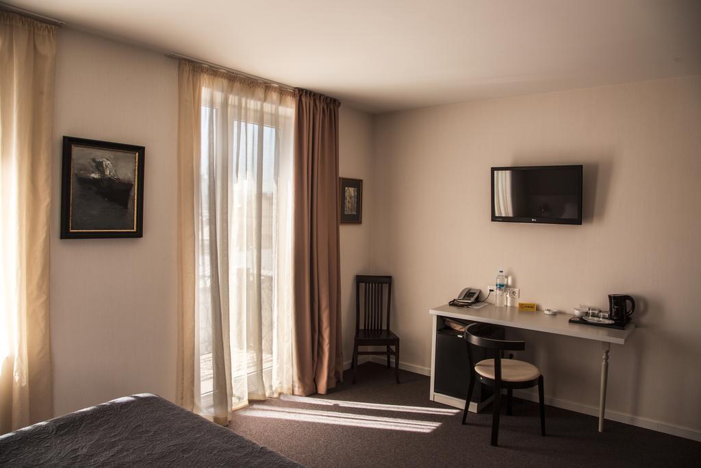 Hotel ZP Palace Tiflis Exterior foto