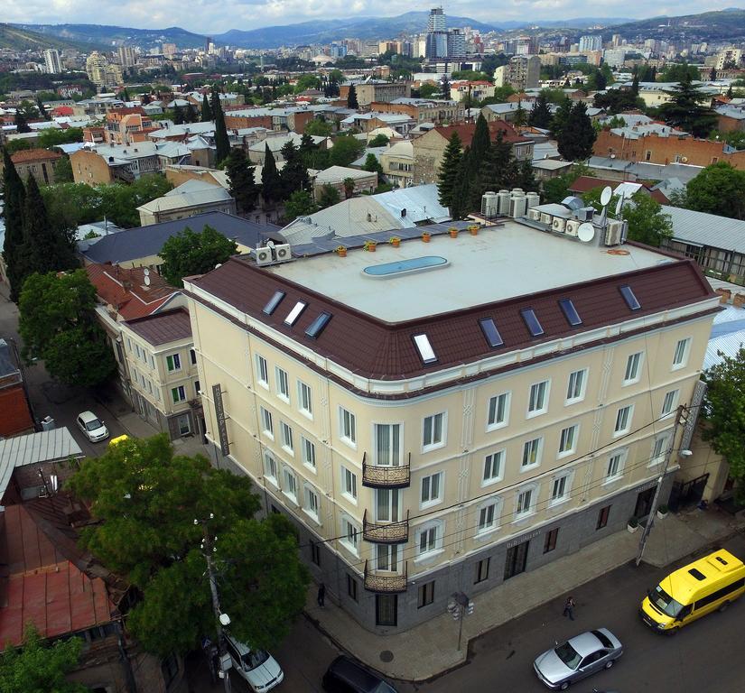 Hotel ZP Palace Tiflis Exterior foto
