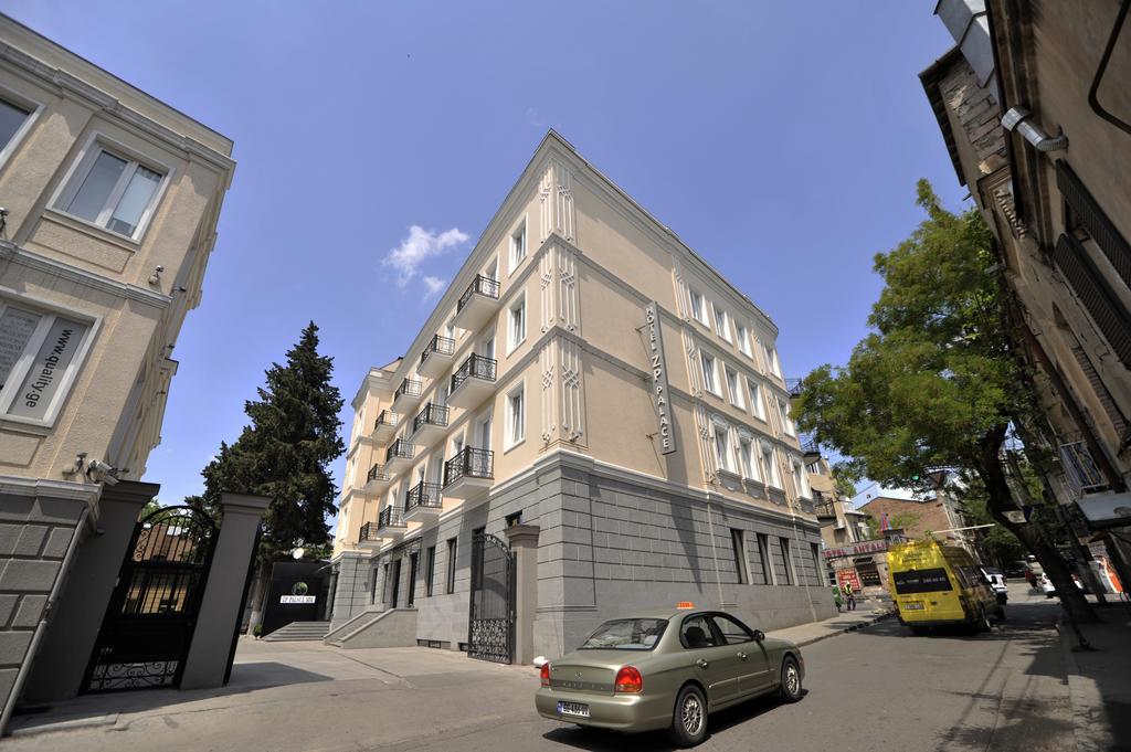 Hotel ZP Palace Tiflis Exterior foto
