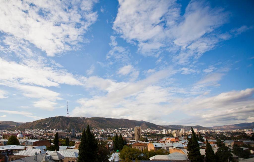 Hotel ZP Palace Tiflis Exterior foto