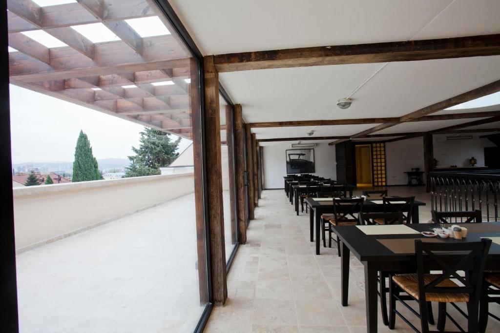 Hotel ZP Palace Tiflis Exterior foto