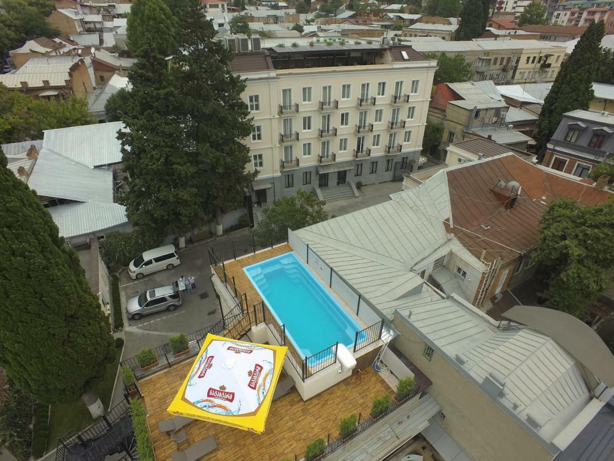 Hotel ZP Palace Tiflis Exterior foto